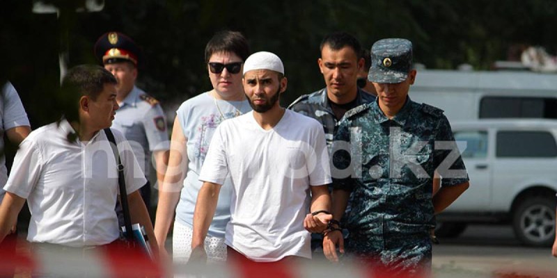 Кәсіпкер өліміне күдікті: Екі әйелім бар, мені қамауға алмаңыздар.