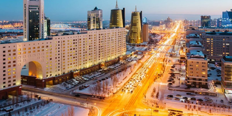 Елорданың өркендеуіне шетелдік кәсіпкерлер де үлес қосуда.
