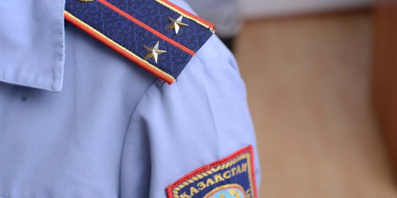 Қазақша сөйлеуді талап еткен белсендінің балағаттағанын полиция дәлелдей алмады.