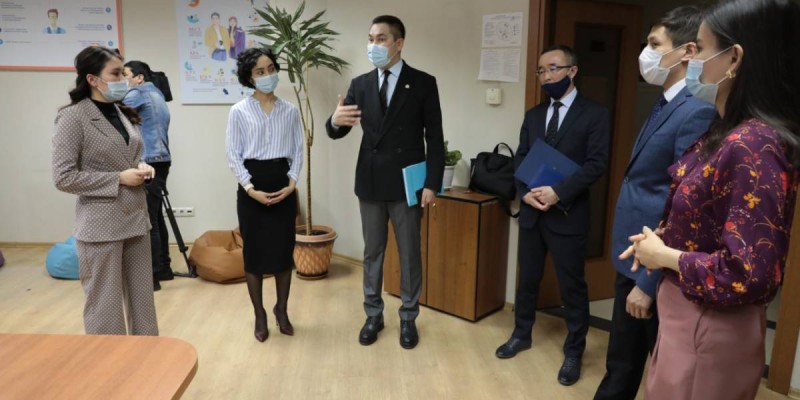 Қазақстанда білім беру процесіне және жұмыспен қамтуға тартылмаған жастарға арналған жоба пайда болды.