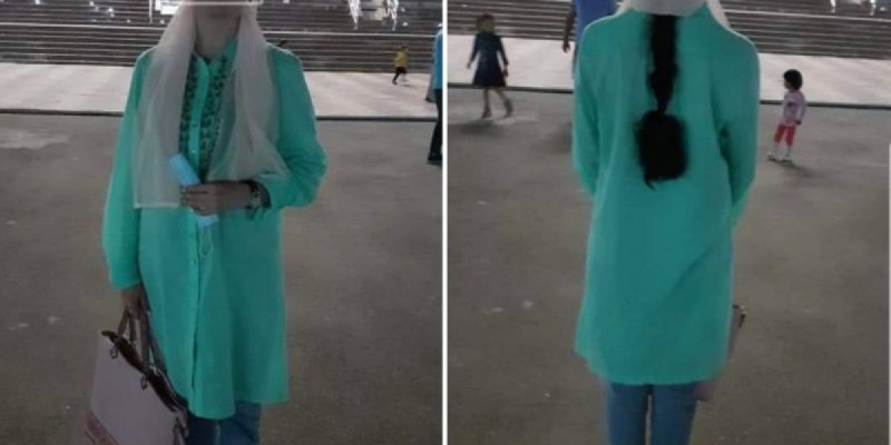 «Жын» шығармын»: Cәуле Әбілдаханқызы бас имамға сауал жолдады.