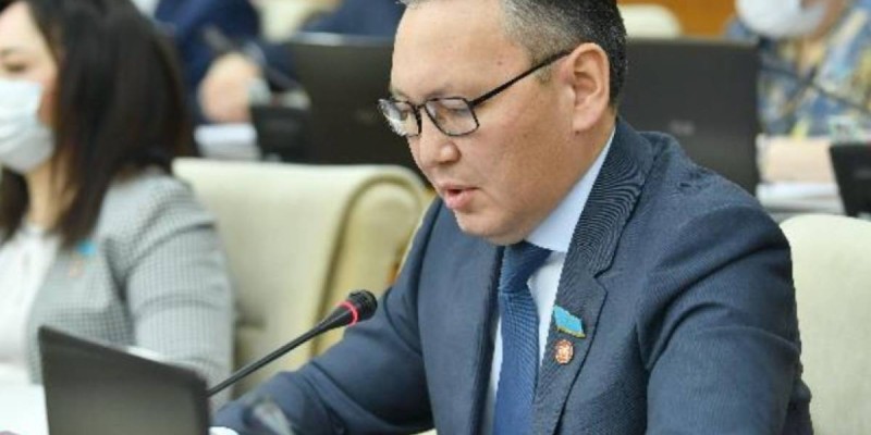Депутат: Мүгедектердің зейнет жасын төмендету керек.