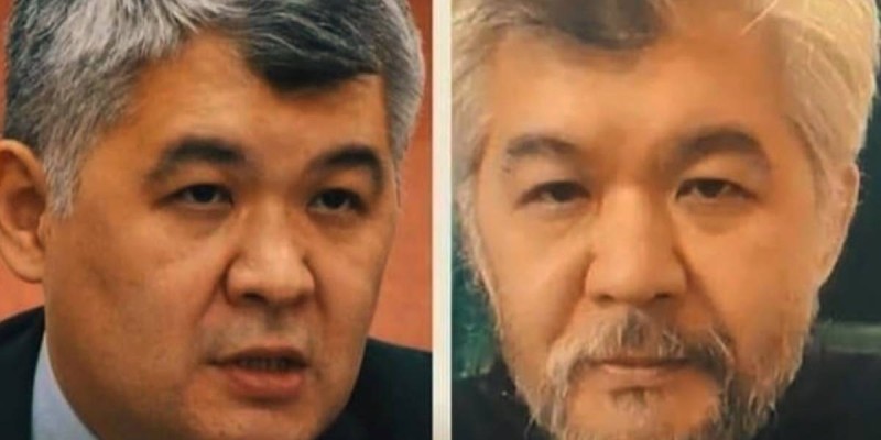 Үйқамақтағы сақалды Біртановтың суреті елді шошытты.