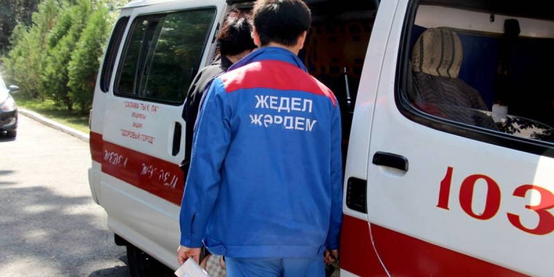 Алматыда жедел жәрдем қызметіне қатысты прокурорлар тексеріс бастады.