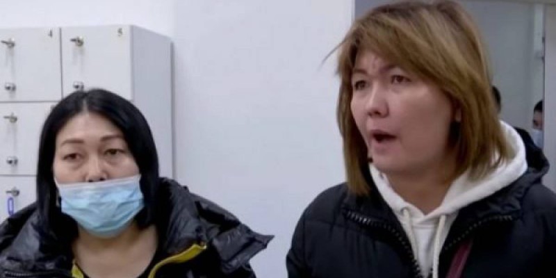 Жалғызбасты аналар «Нұр Отан» партиясына талап қойды.