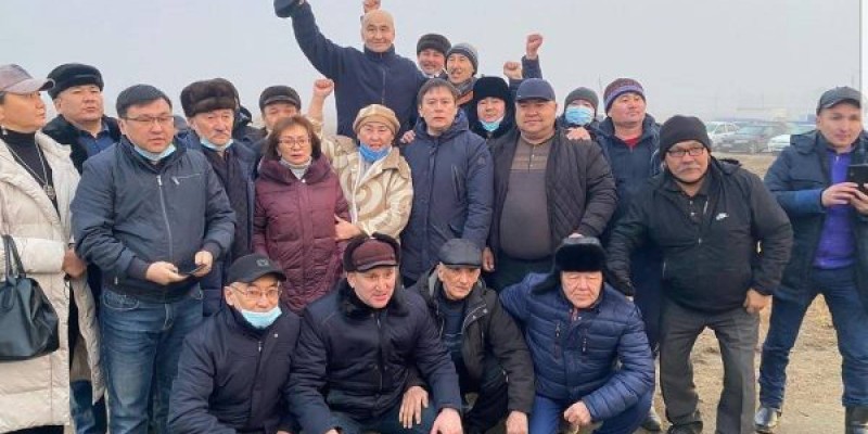 Түрмеден шыққан күні алаңға баратынын айтқан Боқаев бостандыққа шықты.