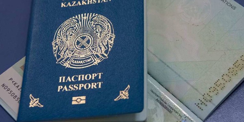 Төлқұжатқа қазақ деп жаздыру қытайлануға алып келеді.