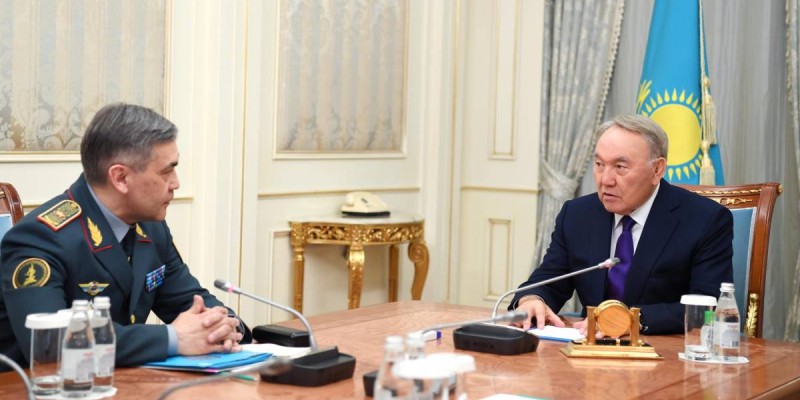 Назарбаев ашқан логистикалық кешен Қорғаныс министрлігінің көзіне неліктен күйік болды?.