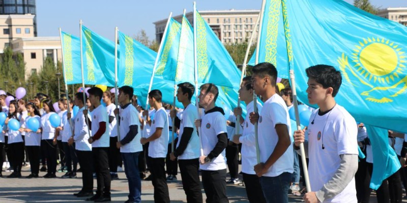 Жастар саясаты жүйелі жүзеге асуда.