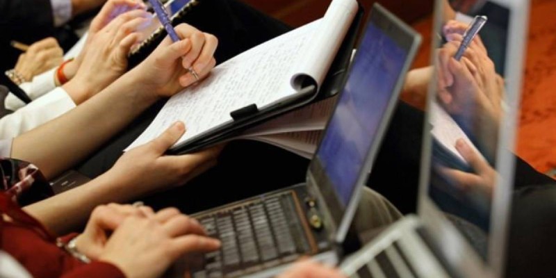 Журналистердің кәсіподағы құрылды.