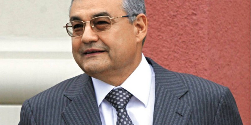 Миллиардер Алиджан Ибрагимов «Халық алғысы» медалін алды.