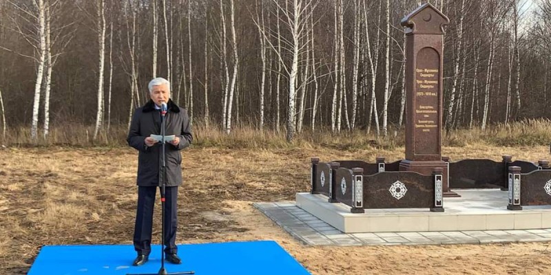 Тасмағамбетов: Қасиетті бабамыздың аруағы қабыл етсін!.