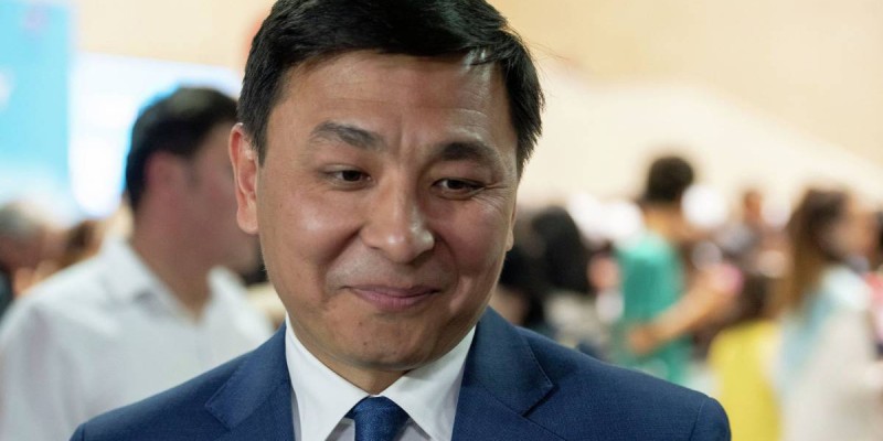 Көлгінов көмір алуға көмектеседі.
