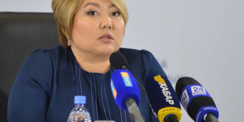 Суханбердиева сотта өз кінәсін мойындады.