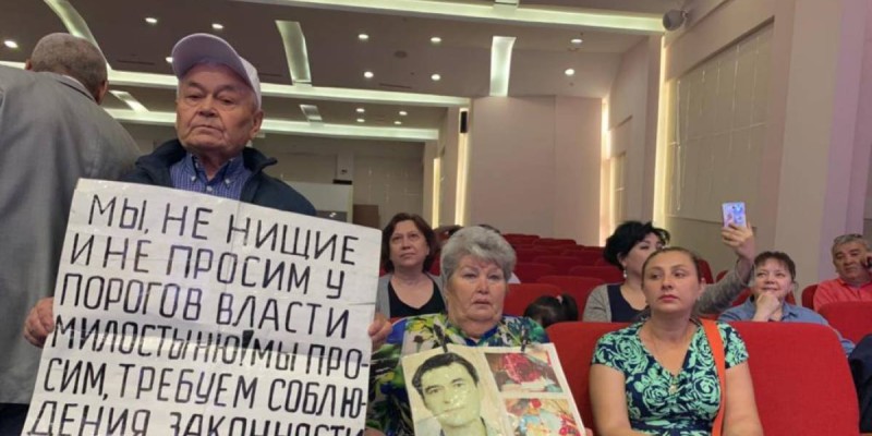 Наразы топ «Нұр Отан» партиясына барды.