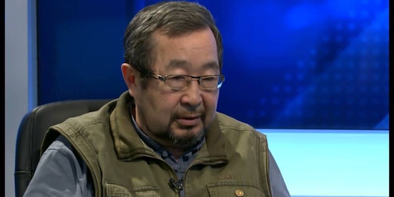 Әзімбай Ғали: Ашаршылықты жаздың, бұрмаладың деп үстімнен прокуратураға арыз бермек болған….