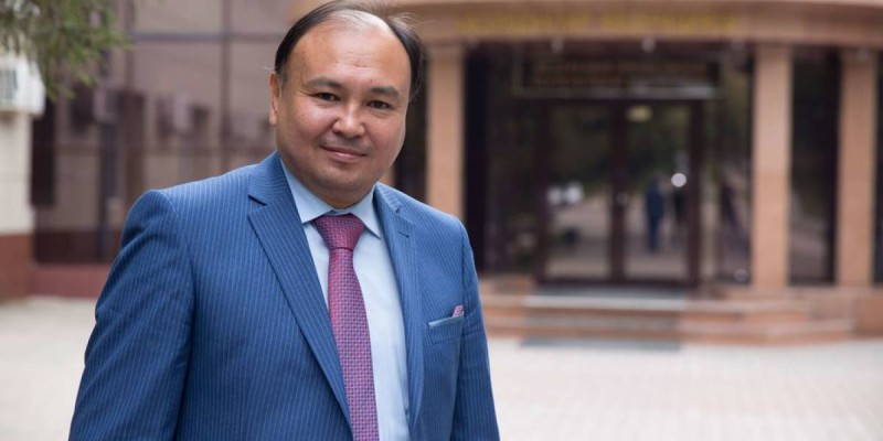 Ерлан Саиров: Ашаршылықты БҰҰ-да көтеру керек.