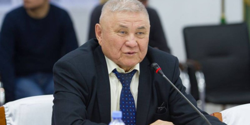 Жарқын Шәкәрім дүниеден озды.