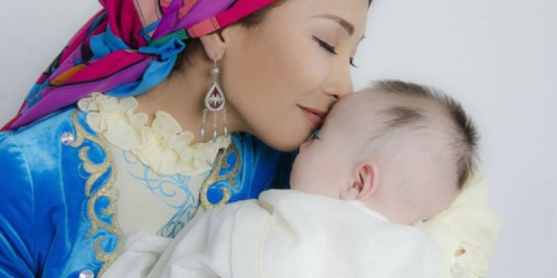 Бала мен ана әрдайым мемлекеттің қолдауында.