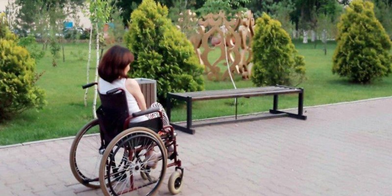 Кемтар жандардың еңбек етуіне кедергі жоқ.