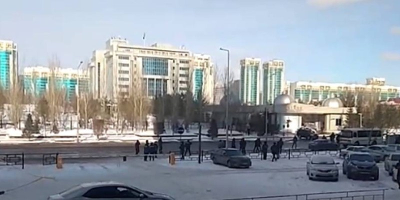 Газ баллон жармақшы болған азамат 20 жыл бойы өз жер телімін ала алмай жүрген.