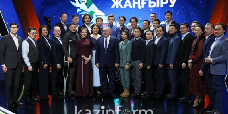 Нұрсұлтан Назарбаев: Мен ылғи айтамын, адамның мүмкіндіктері шексіз.