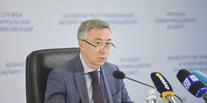 «Жынымды келтірмеші»: вице-министр баспасөз қызметі арқылы кешірім сұрап, сәлем айтты.