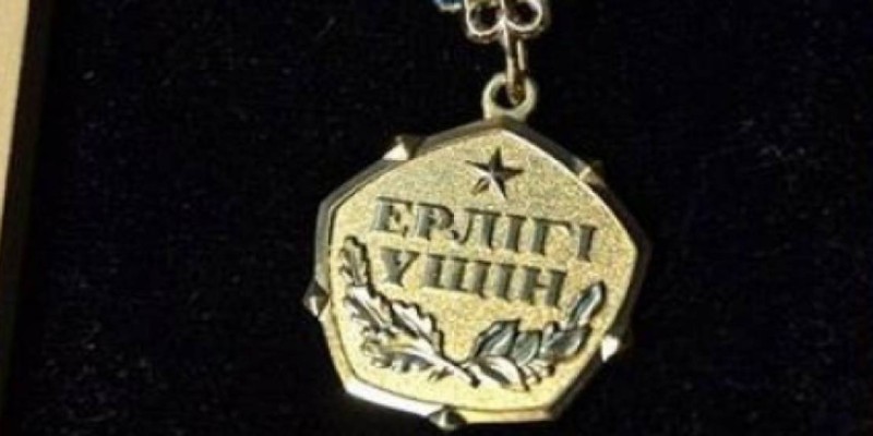 Қорықшылар Ерлан Нұрғалиев пен Петр Ницык «Ерлігі үшін» медаліне ұсынылды.