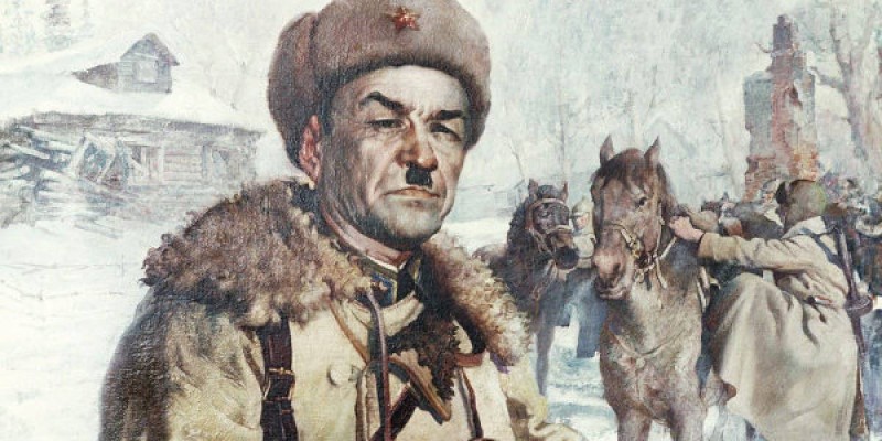 Алматыда Панфиловтың 125 жылдығы аталып өтті.