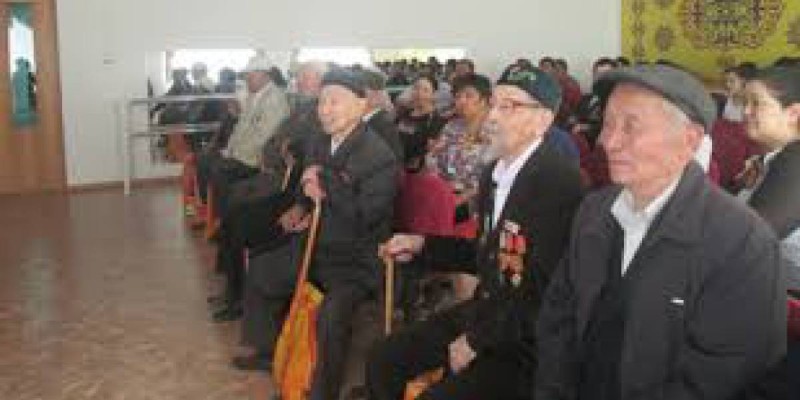 Ардагерлер алаңдамаса болады.