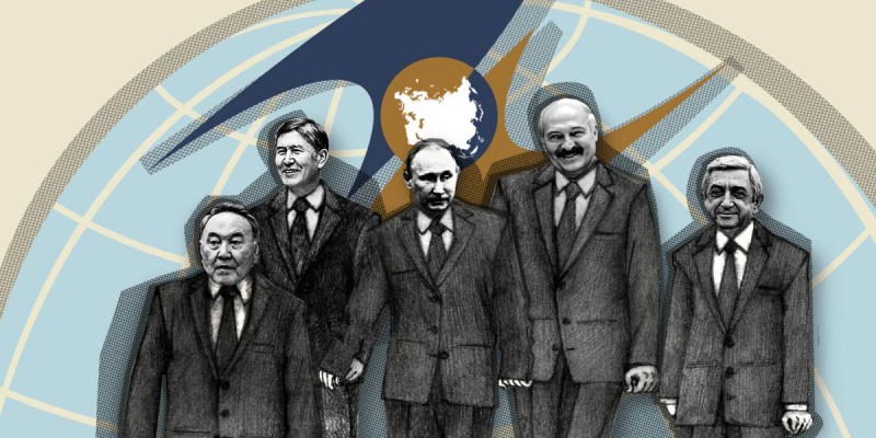 Джошуа Кучера. Бұл Путиннің утопиясы ма?.