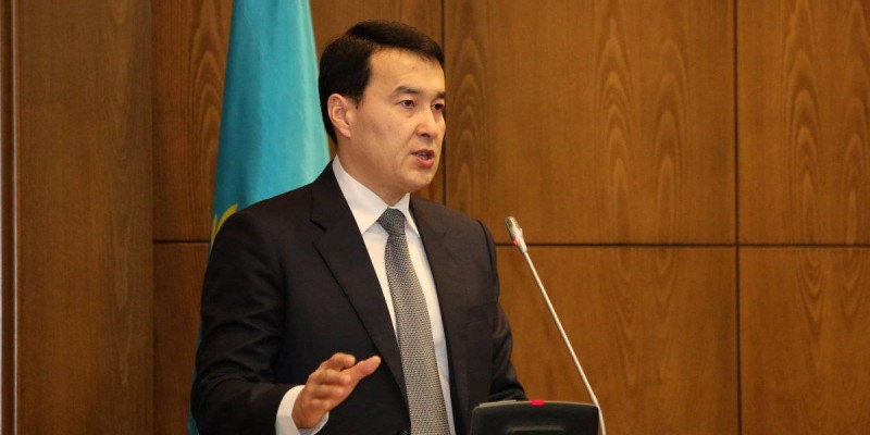 Президенттің көмекшісі қаржы министрі болып тағайындалды.