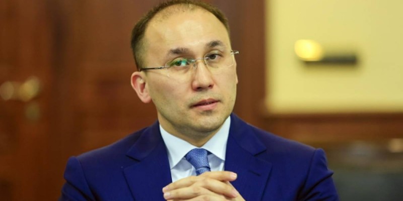 Дәурен Абаев: Ашық үкімет жобасы – ақпаратқа қолжетімділік.