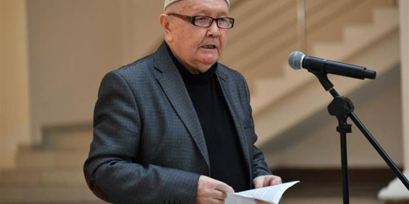 Белгілі журналист Кәкен Қамзин қартайған шағында жалғыз үйінен айрылмақ.