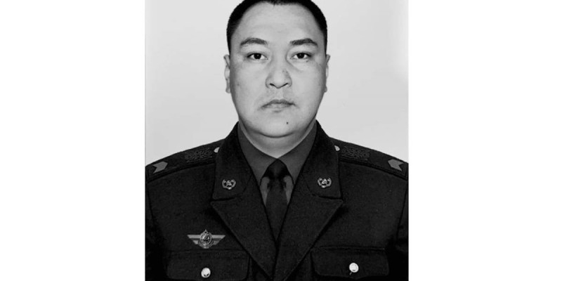 Алматыда өрт сөндіру кезінде бөлімше командирі қаза тапты.