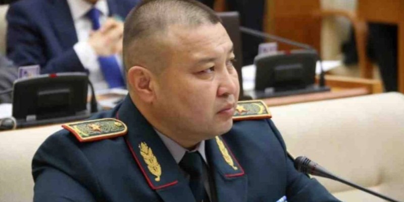 Қазақстан шекара қызметінің бұрынғы басшысы төрт жылға бас бостандығынан айырылды.