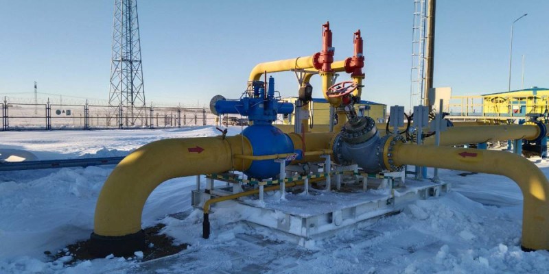 Астанадағы жеке үйлердің 50%-ы табиғи газға қосылды.