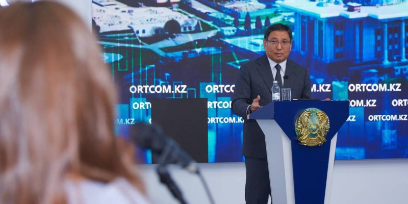 Досаев халыққа жекіп ұрысқаны қателік болғанын мойындады.