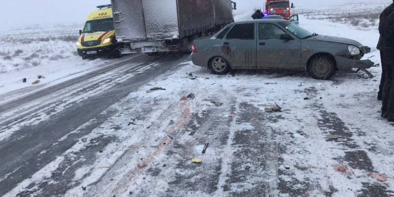 Олимпиадаға бара жатқан оқушылар жол апатынан қаза тапты.