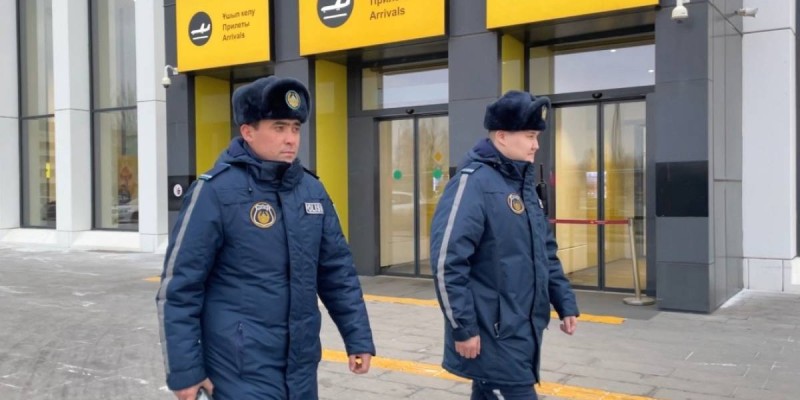 Тәуелсіздік күні: Алматы полициясы күшейтілген режимге көшті.
