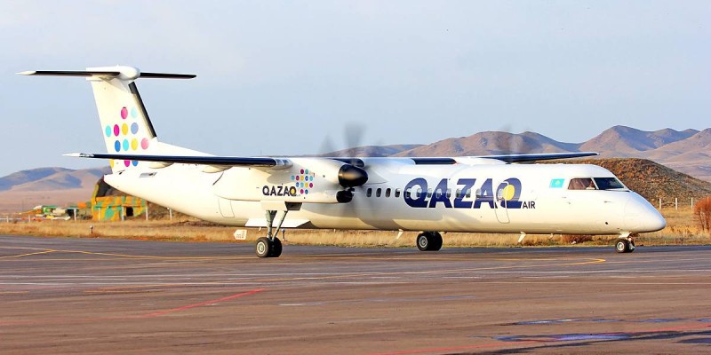Билік Qazaq air компаниясын сатады.