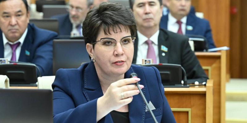 Годунова: Құны 5,9 млрд теңге болатын 292 сметалық құжат қажетсіз күйі қалды.