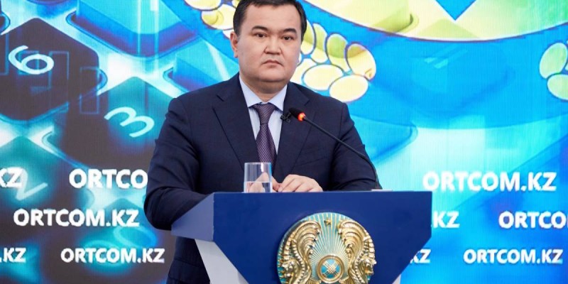 Астана қаласының әкімі ауысты.