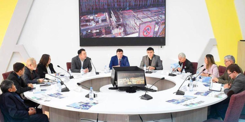 Атом энергетикасы – энергетикалық қауіпсіздік негізі.