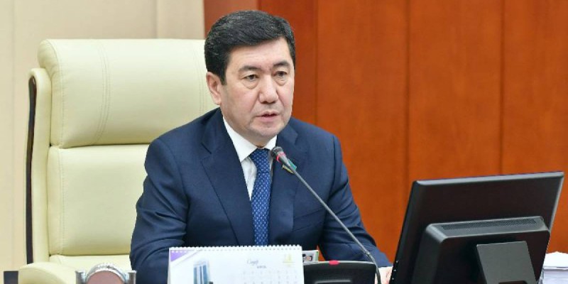 Қошанов Соловьев бағдарламасындағы мәлімдемеге қатысты не айтты?.