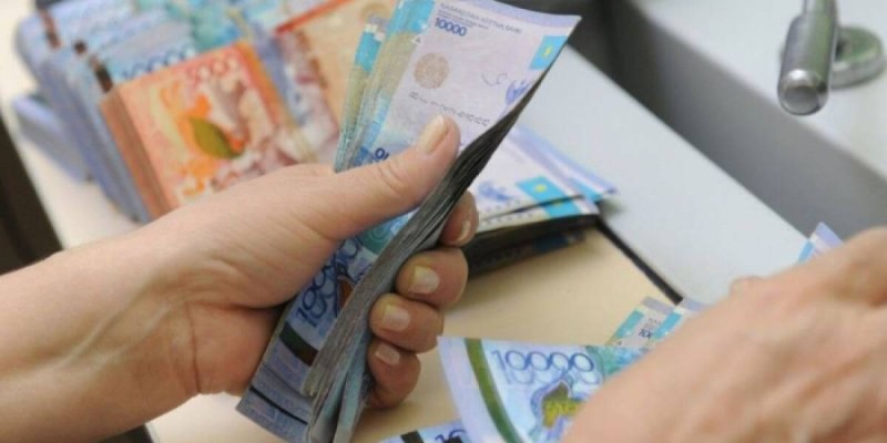 Отандық кәсіпкерлер өз жұмыскерлеріне 4,3 млрд теңге қарыз.