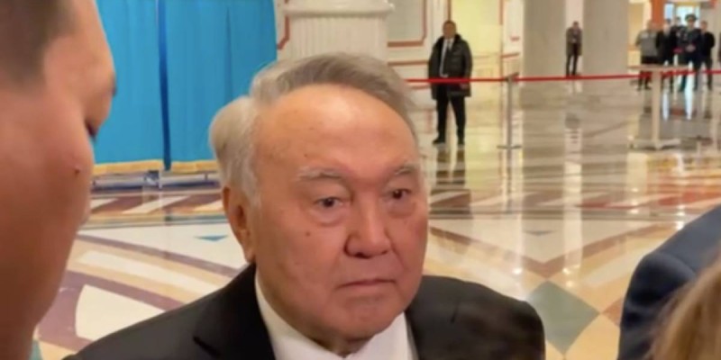 Назарбаев Қайрат Сатыбалдының сотына қатысты ойын айтты.