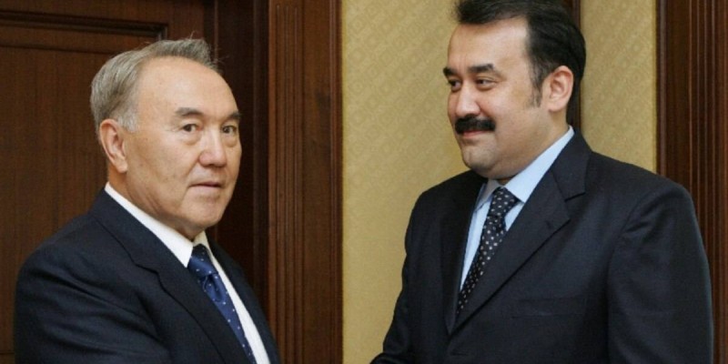 Назарбаев Мәсімов ісіне қатысты пікір білдірді.