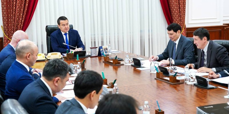 Бірқатар кәсіпорын мемлекет меншігіне беріледі – Үкімет.