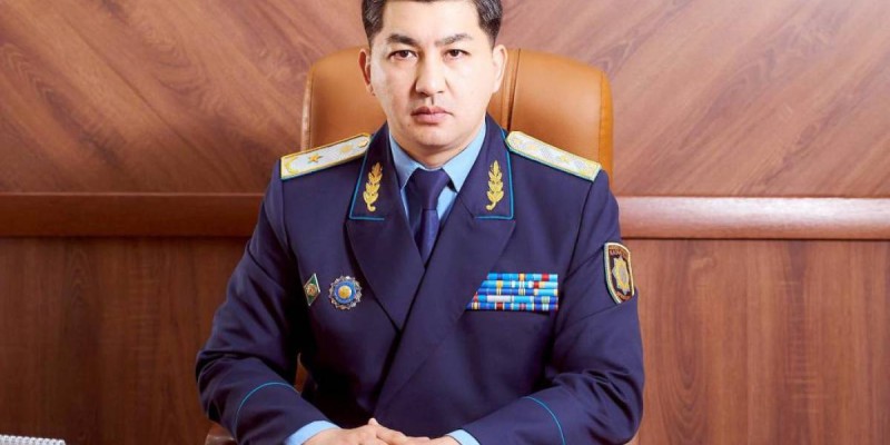 Прокуратура үндеу жасады.